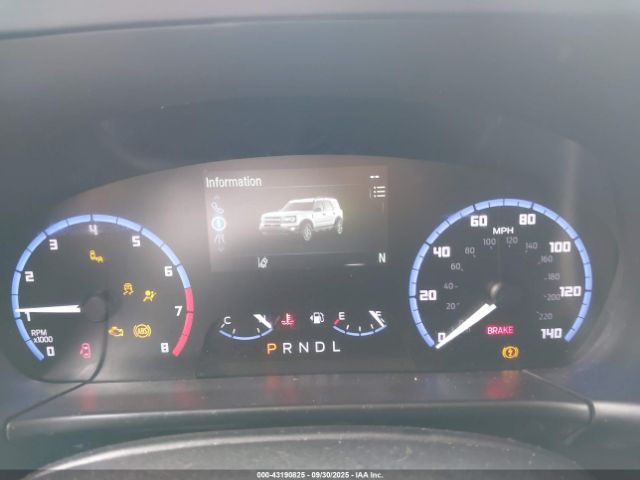 Ford Bronco Big Bend Image 9