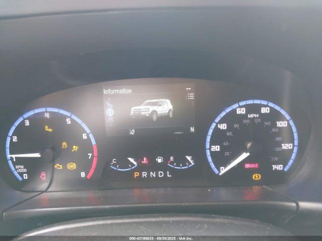 Ford Bronco Big Bend Image 9