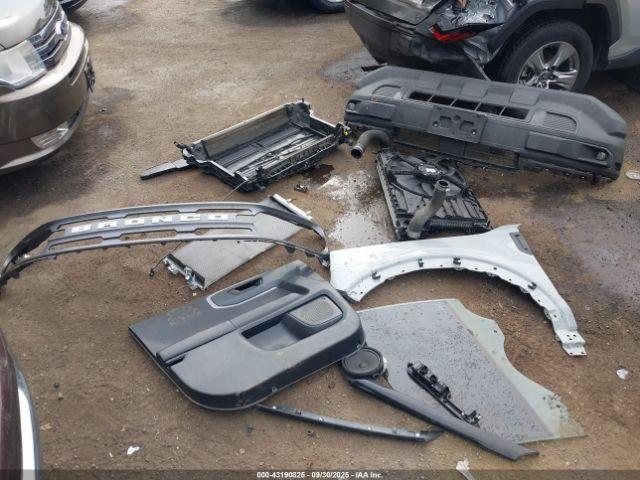 Ford Bronco Big Bend Image 10