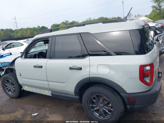 Ford Bronco Big Bend Image 16
