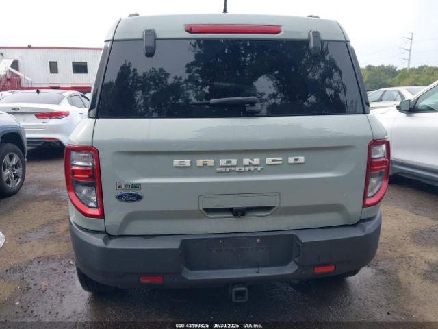 Ford Bronco Big Bend Image 15