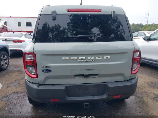 Ford Bronco Big Bend Image 15