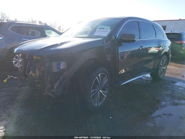 Acura MDX Technology Pkg Image 4