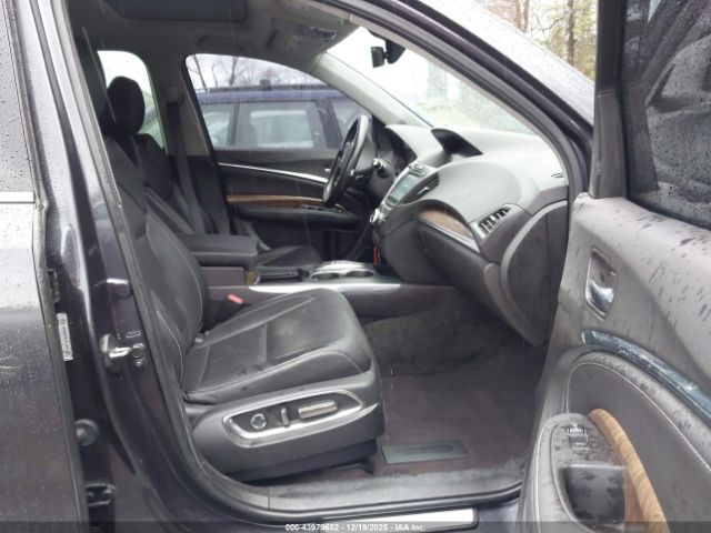 Acura MDX Technology Pkg Image 9