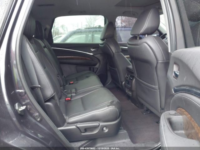 Acura MDX Technology Pkg Image 6