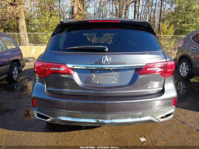 Acura MDX Technology Pkg Image 5