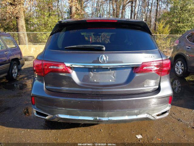 Acura MDX Technology Pkg Image 5