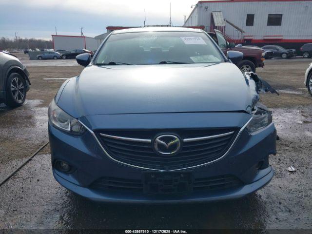 Mazda Mazda6 I Sport Image 4