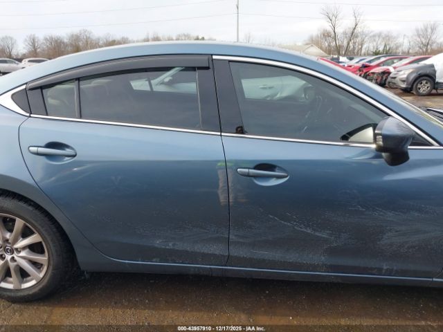 Mazda Mazda6 I Sport Image 11