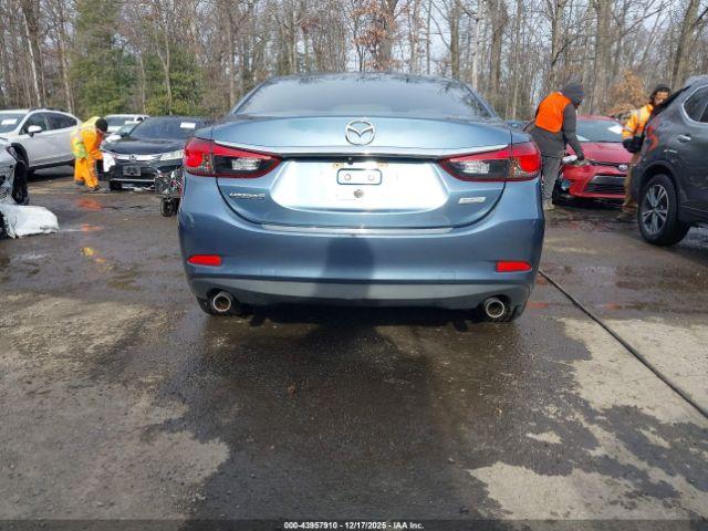 Mazda Mazda6 I Sport Image 8