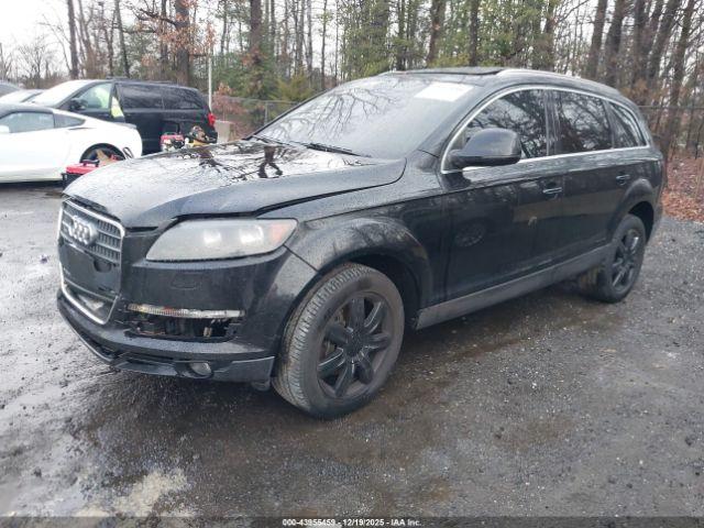 Audi Q7 3.6 Premium Image 2
