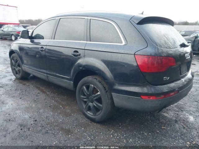 Audi Q7 3.6 Premium Image 4