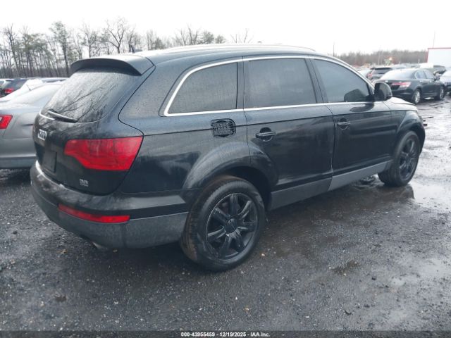 Audi Q7 3.6 Premium Image 6