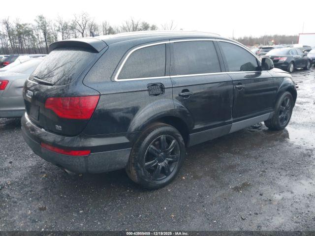 Audi Q7 3.6 Premium Image 6