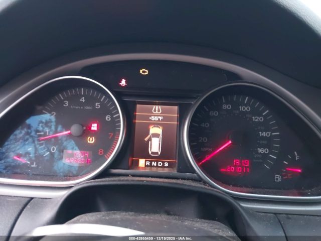 Audi Q7 3.6 Premium Image 11