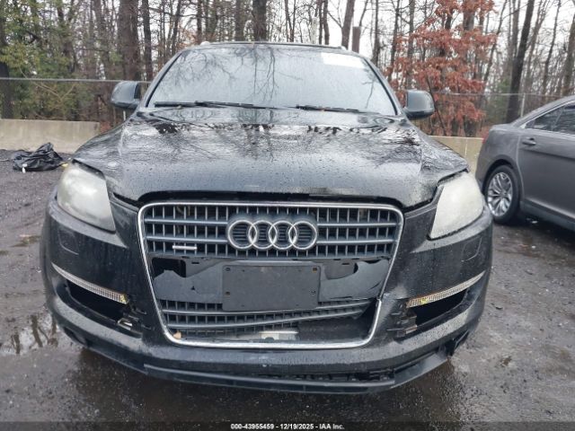 Audi Q7 3.6 Premium Image 13