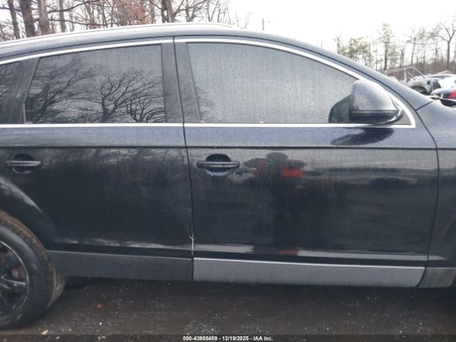 Audi Q7 3.6 Premium Image 10