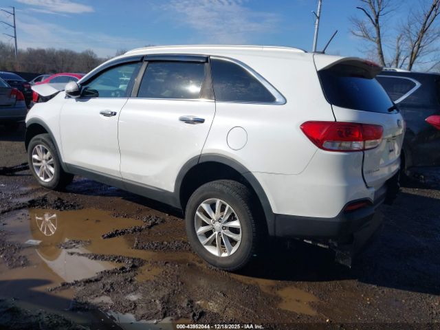 Kia Sorento 2.4l Lx Image 5