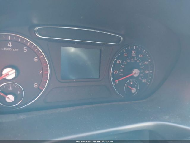 Kia Sorento 2.4l Lx Image 13