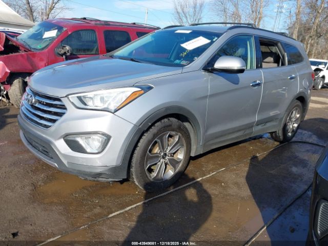 Hyundai SANTA FE Gls Image 7