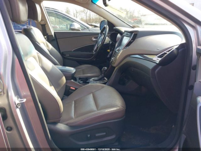 Hyundai SANTA FE Gls Image 2