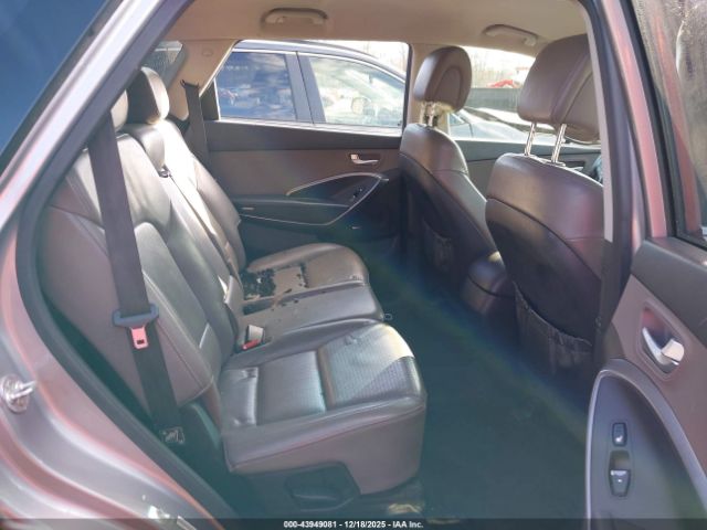 Hyundai SANTA FE Gls Image 11