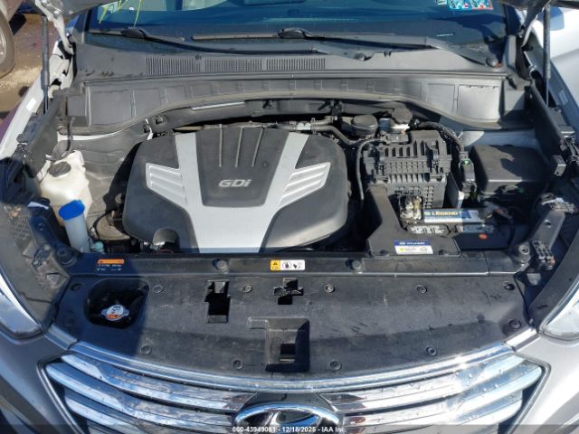 Hyundai SANTA FE Gls Image 4