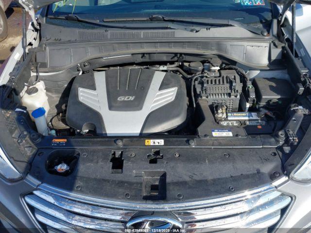 Hyundai SANTA FE Gls Image 4