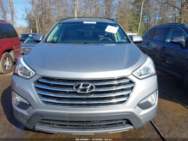 Hyundai SANTA FE Gls Image 9