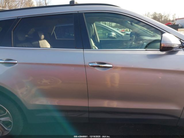 Hyundai SANTA FE Gls Image 5