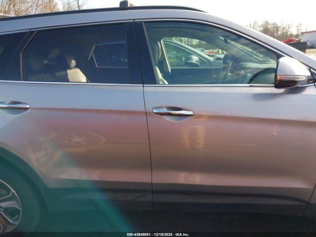 Hyundai SANTA FE Gls Image 5