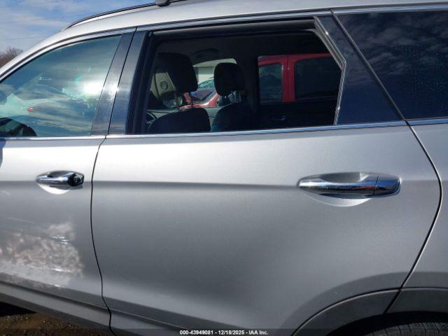 Hyundai SANTA FE Gls Image 13