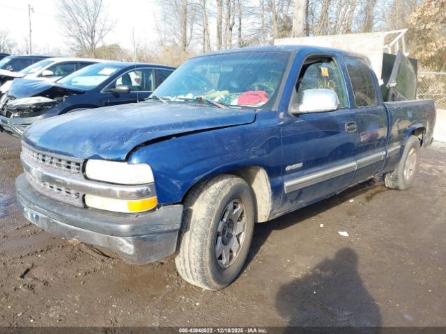 Chevrolet Silverado 1500 Ls Image 8