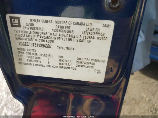 Chevrolet Silverado 1500 Ls Image 9