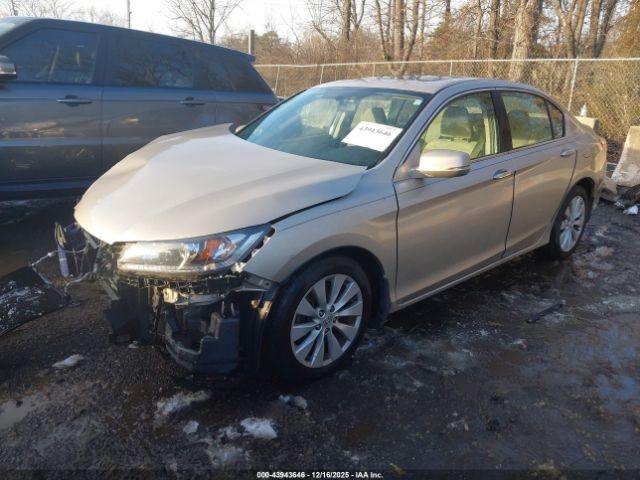 Honda Accord Ex Image 4