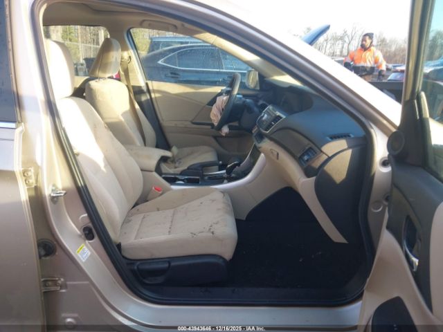 Honda Accord Ex Image 6