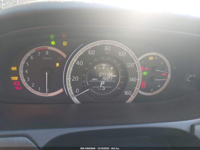 Honda Accord Ex Image 5