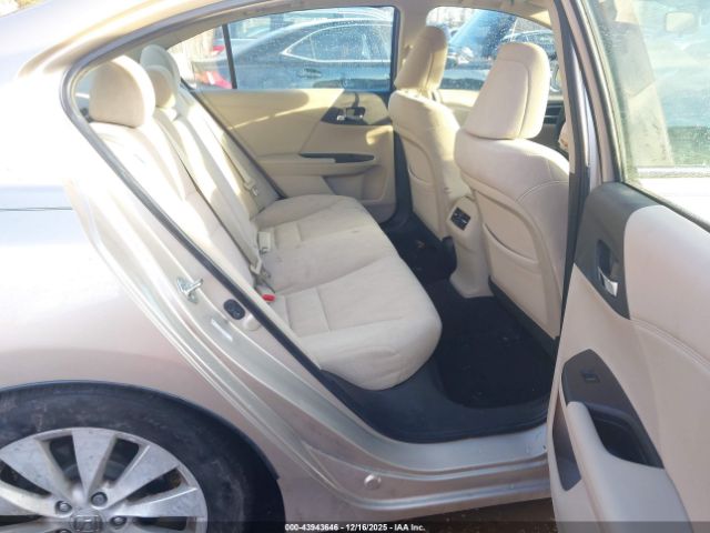 Honda Accord Ex Image 9