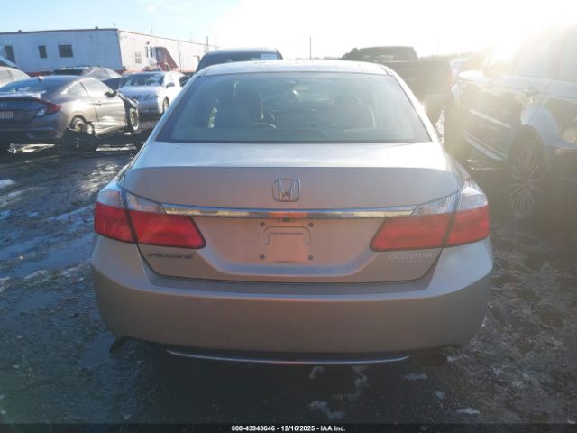 Honda Accord Ex Image 13