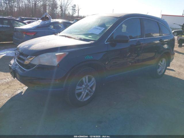 Honda CR-V Ex Image 5