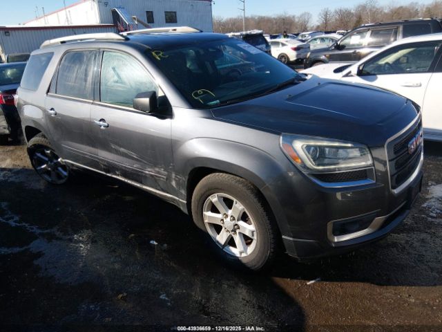 GMC Acadia Sle-1 Image 1