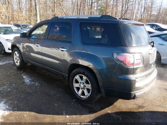 GMC Acadia Sle-1 Image 10