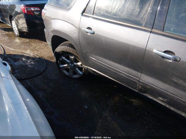 GMC Acadia Sle-1 Image 8