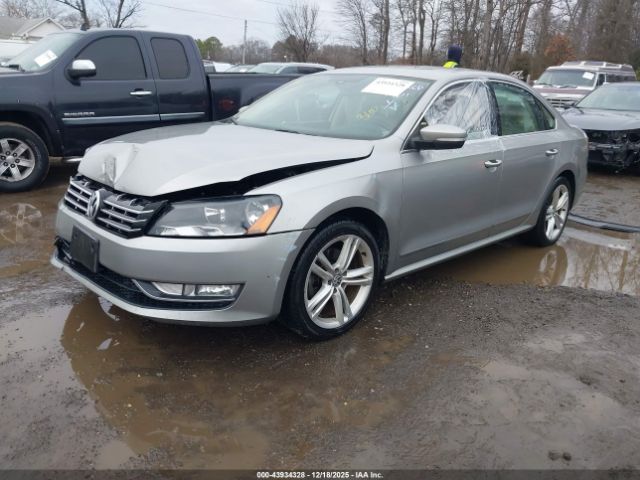 Volkswagen Passat 2.0l Tdi Sel Premium Image 3