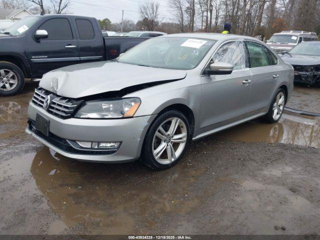 Volkswagen Passat 2.0l Tdi Sel Premium Image 3