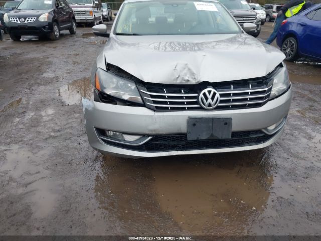 Volkswagen Passat 2.0l Tdi Sel Premium Image 6