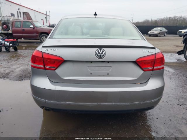 Volkswagen Passat 2.0l Tdi Sel Premium Image 10