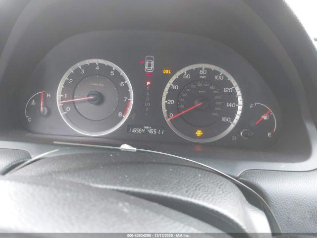 Honda Accord 2.4 Ex-l Image 10