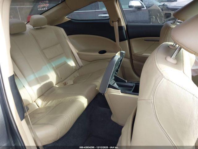 Honda Accord 2.4 Ex-l Image 6