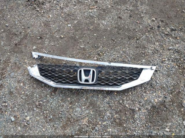 Honda Accord 2.4 Ex-l Image 12